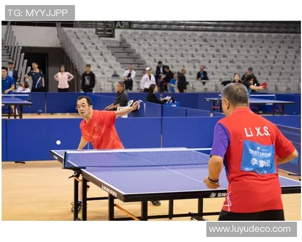 广州乒乓球队包夹战术深度解析与实战应用探讨MBA